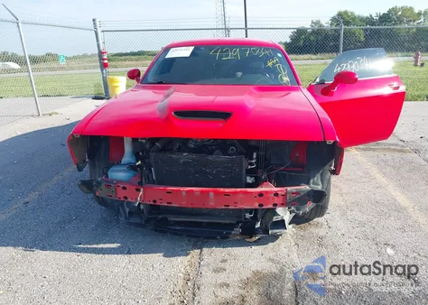 2019 Dodge Challenger R/T from USA, damaged, VIN 2C3CDZBTXKH574007